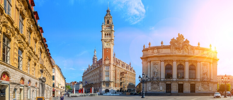 GPS-Expertise comptable - Lille